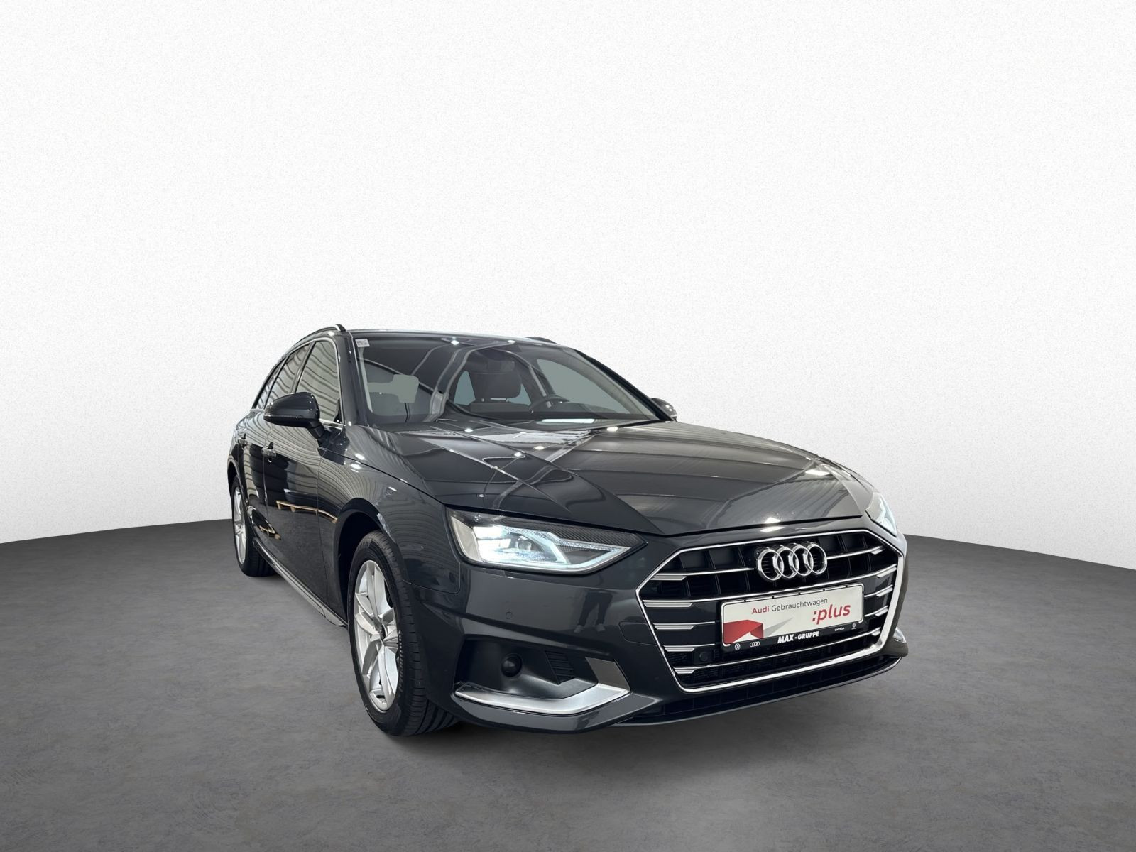 A4 Avant 35 TDI ADVANCED LED+AHK+MMI NAVI+B&O+LM