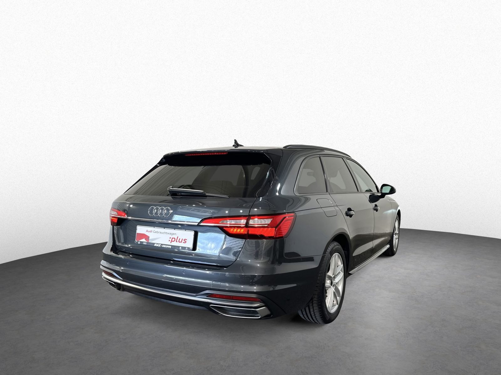 A4 Avant 35 TDI ADVANCED LED+AHK+MMI NAVI+B&O+LM