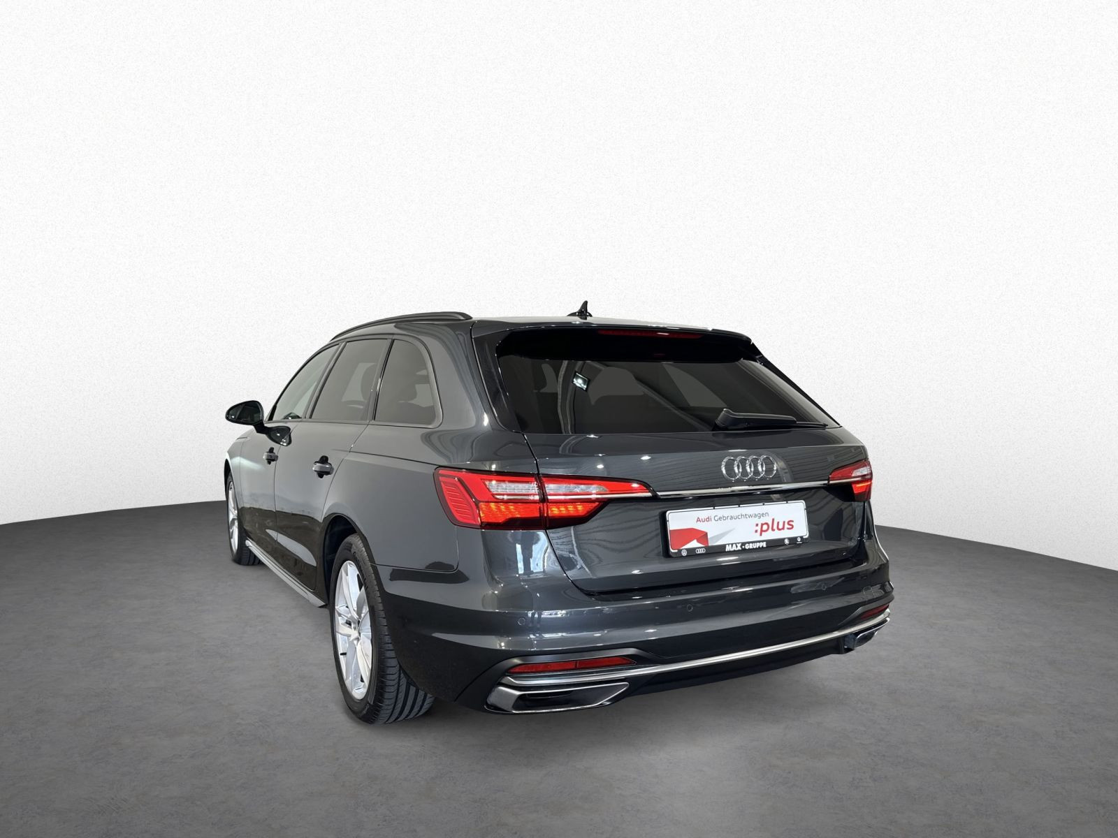 A4 Avant 35 TDI ADVANCED LED+AHK+MMI NAVI+B&O+LM