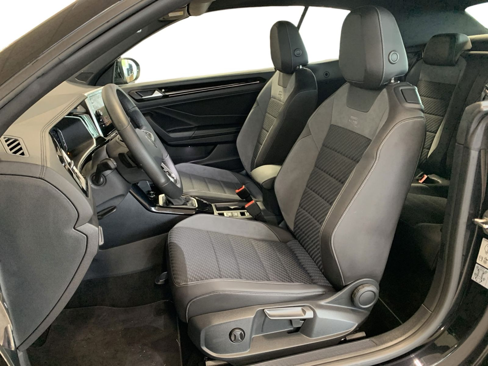 T-Roc Cabriolet 1.5 TSI DSG R LINE +LED+AHK+ACC+