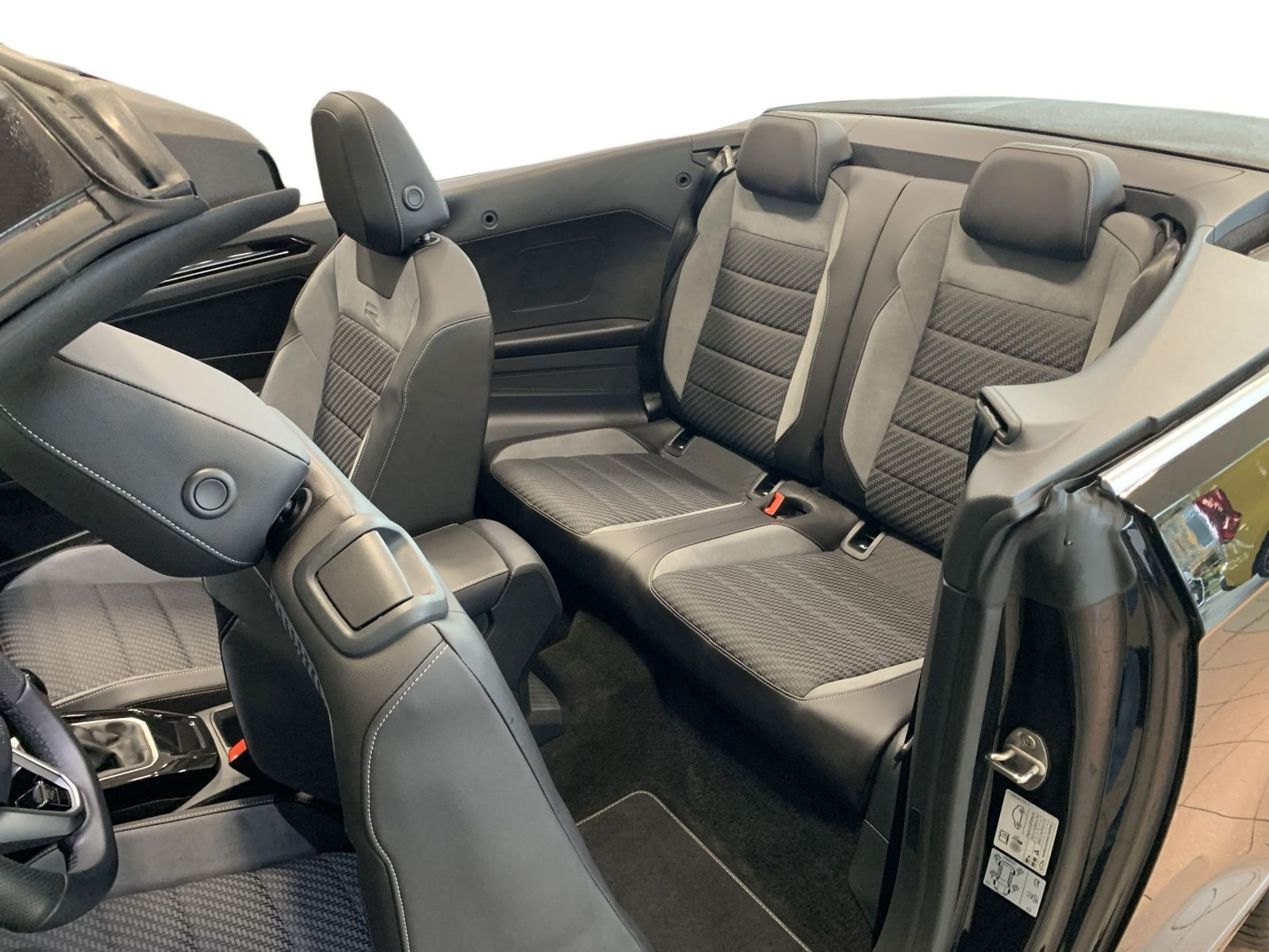 T-Roc Cabriolet 1.5 TSI DSG R LINE +LED+AHK+ACC+