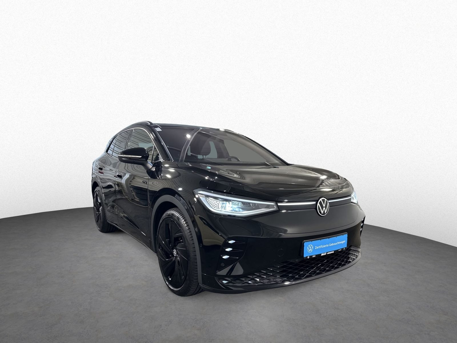 ID.4 GTX 4M IQ.LIGHT+AR HUD+PANO+AHK+WP+ALU+SHZ+