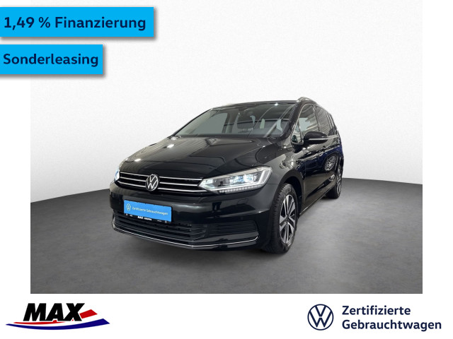 Touran 2.0 TDI DSG ENERGY 7-SITZE IQ.LIGHT+AHK+DCP