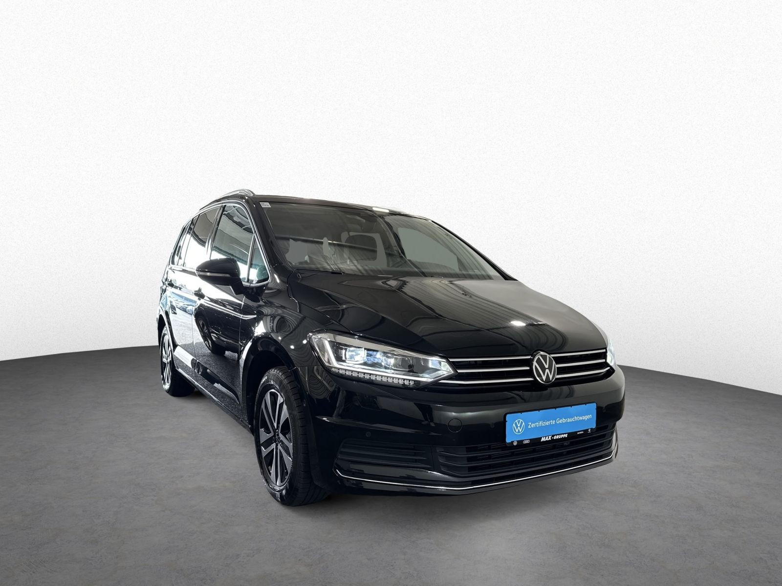 Touran 2.0 TDI DSG ENERGY 7-SITZE IQ.LIGHT+AHK+DCP