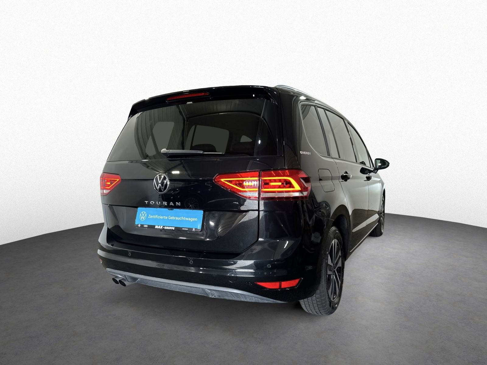 Touran 2.0 TDI DSG ENERGY 7-SITZE IQ.LIGHT+AHK+DCP