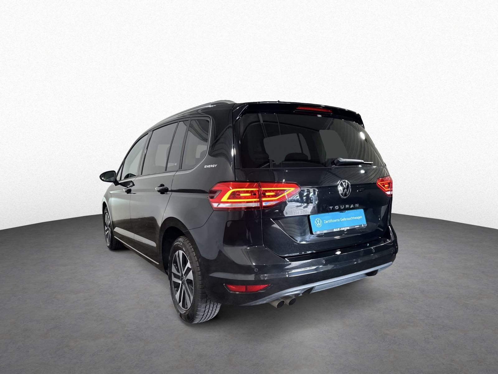 Touran 2.0 TDI DSG ENERGY 7-SITZE IQ.LIGHT+AHK+DCP