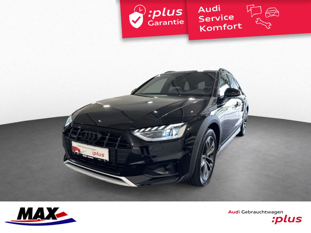 A4 allroad 40 TDI QUATT 360&deg;+MATRIX+AHK+PANO+VCP