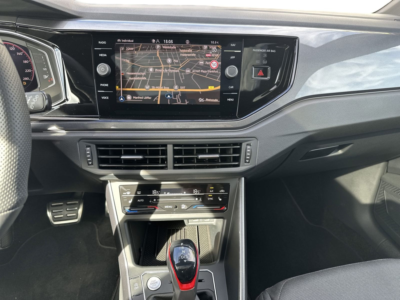 Polo GTI 2.0 TSI DSG +IQ.LIGHT+APP+ACC+ALU+PANO+