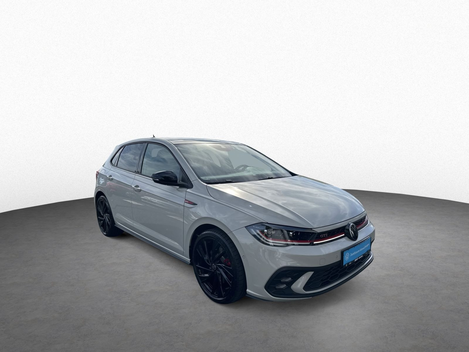 Polo GTI 2.0 TSI DSG +IQ.LIGHT+APP+ACC+ALU+PANO+