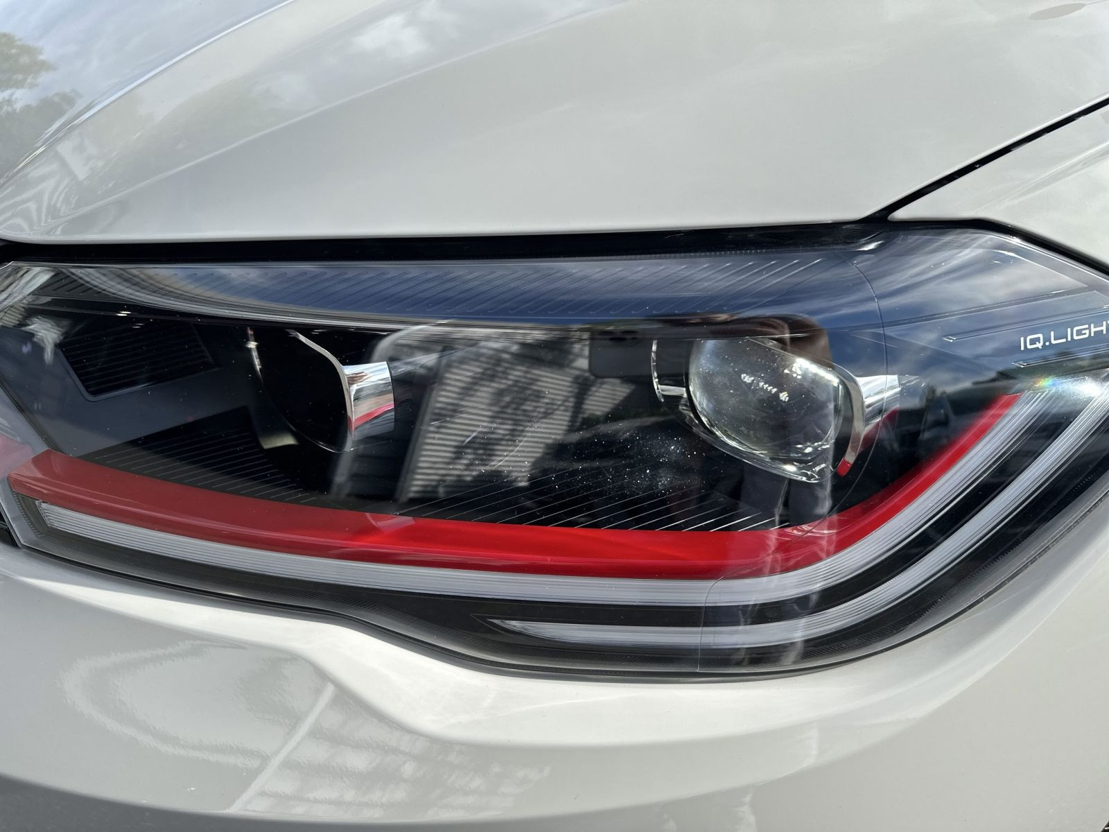 Polo GTI 2.0 TSI DSG +IQ.LIGHT+APP+ACC+ALU+PANO+