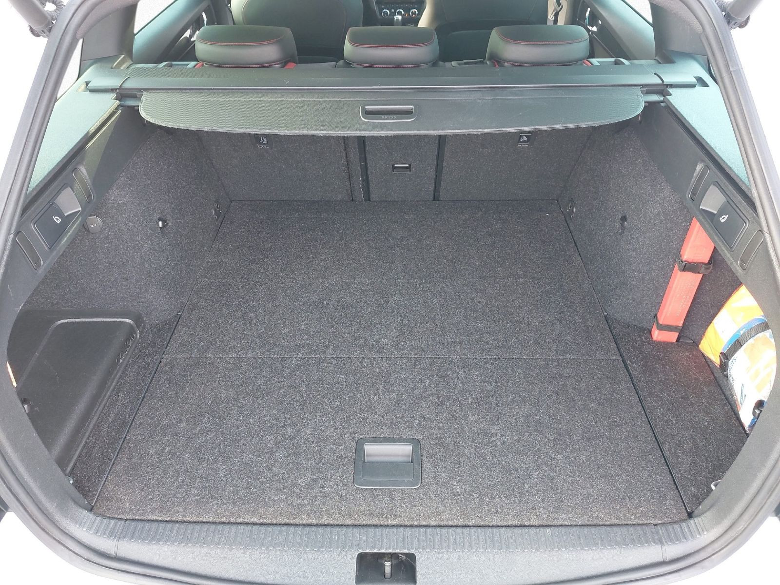 Octavia Combi RS 2.0 TDI 135 kW 4x4 LED*PANO*ACC