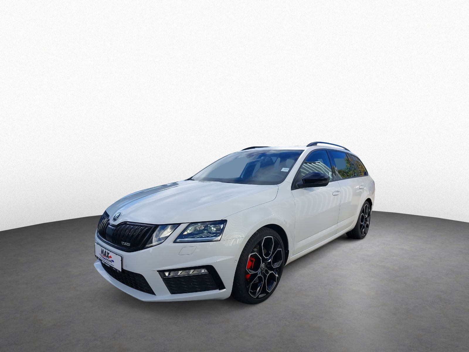 Octavia Combi RS 2.0 TDI 135 kW 4x4 LED*PANO*ACC