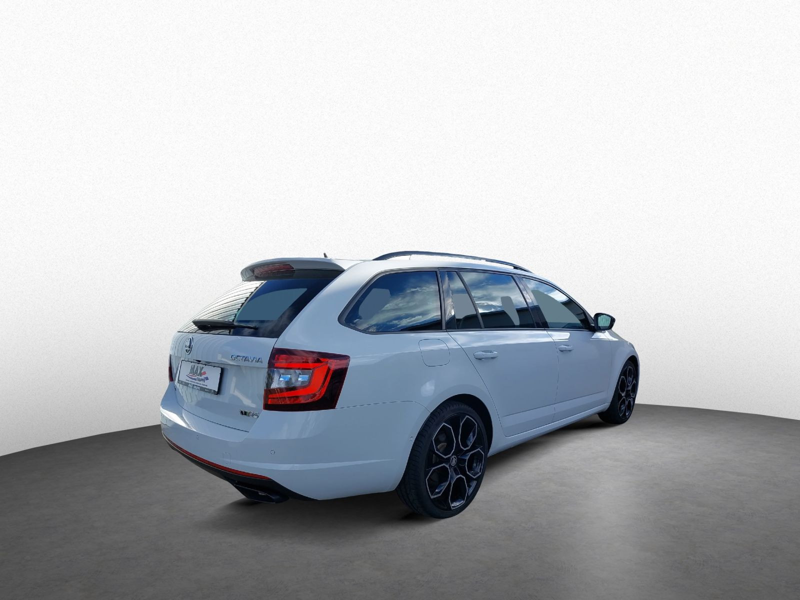Octavia Combi RS 2.0 TDI 135 kW 4x4 LED*PANO*ACC