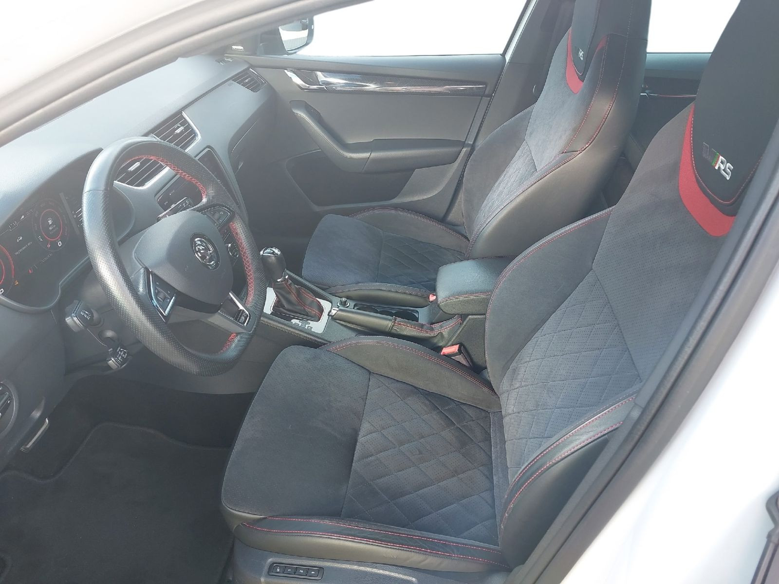 Octavia Combi RS 2.0 TDI 135 kW 4x4 LED*PANO*ACC
