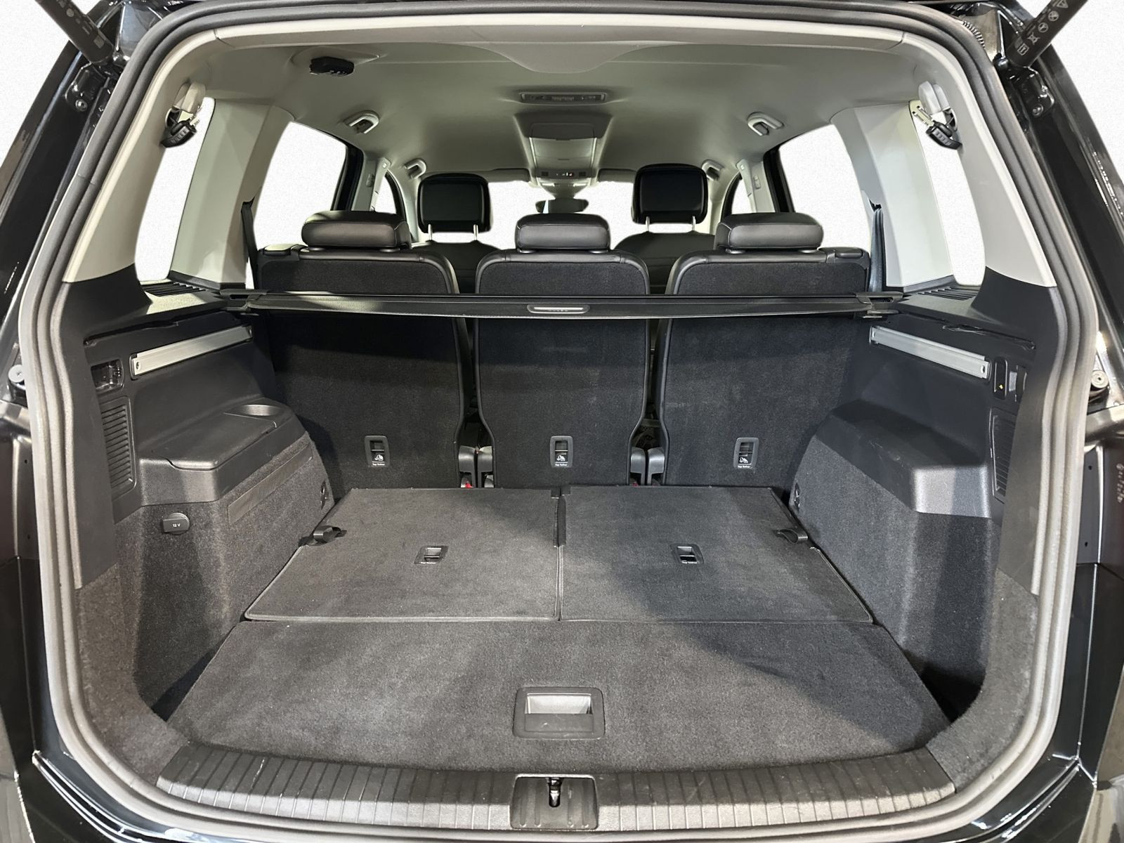 Touran 1.5 TSI DSG GOAL 7-SITZER IQ.LIGHT+AHK+LM