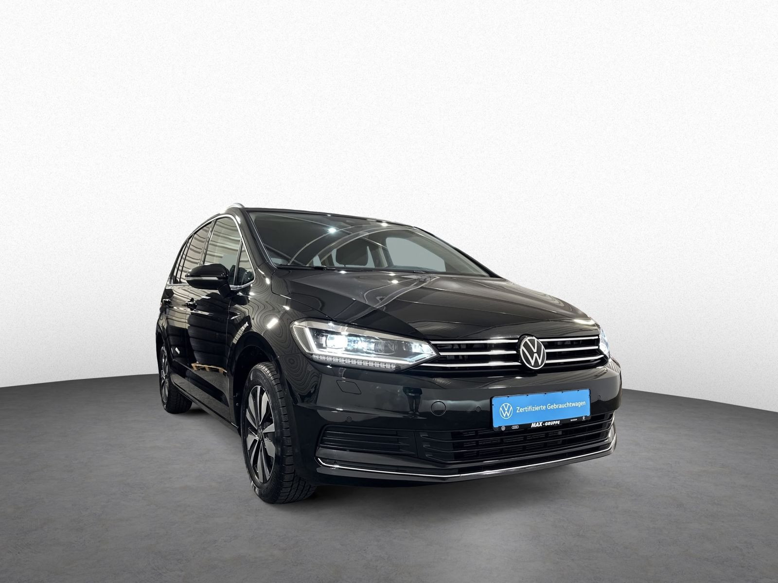 Touran 1.5 TSI DSG GOAL 7-SITZER IQ.LIGHT+AHK+LM