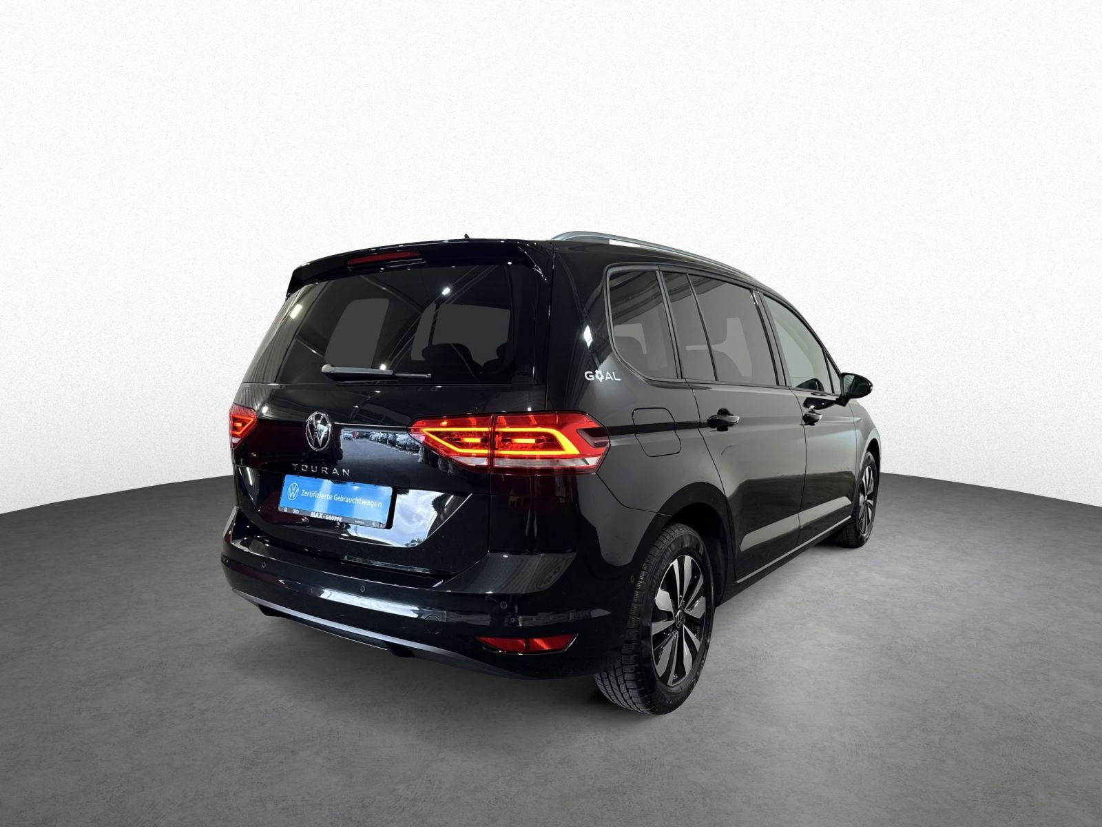 Touran 1.5 TSI DSG GOAL 7-SITZER IQ.LIGHT+AHK+LM