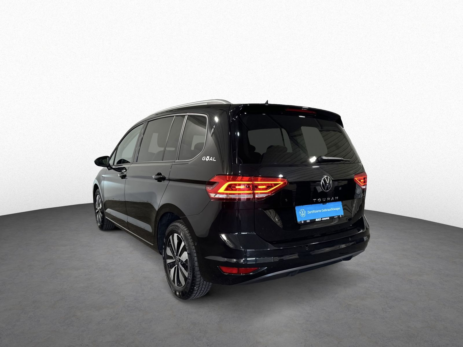 Touran 1.5 TSI DSG GOAL 7-SITZER IQ.LIGHT+AHK+LM