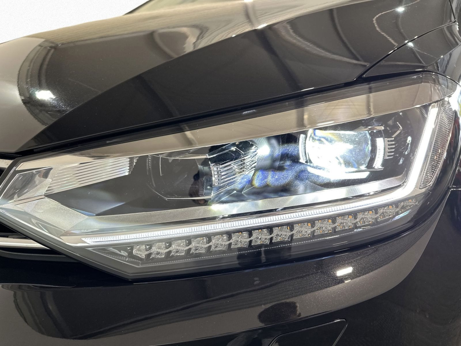 Touran 1.5 TSI DSG GOAL 7-SITZER IQ.LIGHT+AHK+LM