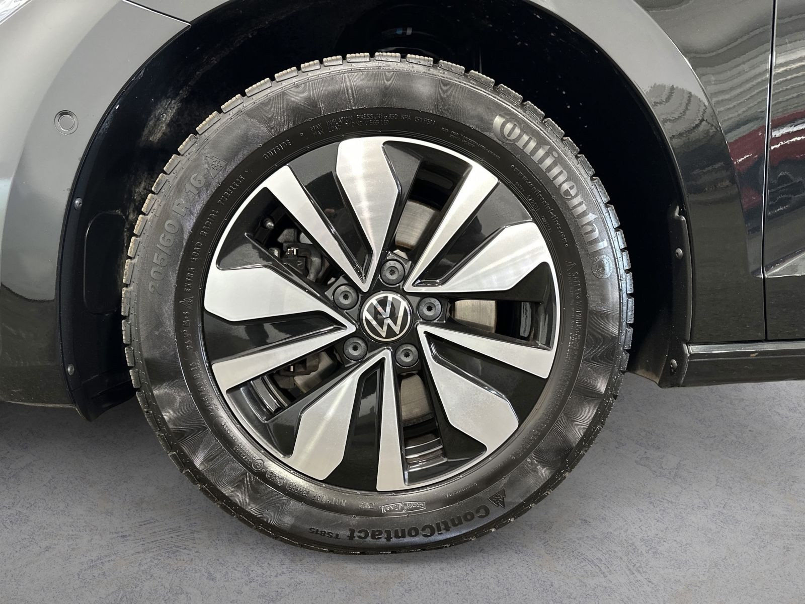 Touran 1.5 TSI DSG GOAL 7-SITZER IQ.LIGHT+AHK+LM