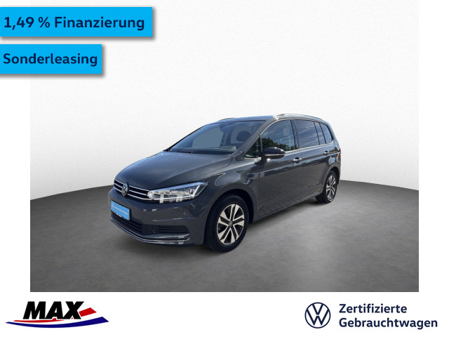 Touran 2.0 TDI DSG ENERGY 7-SITZER IQ.LIGHT+AHK+
