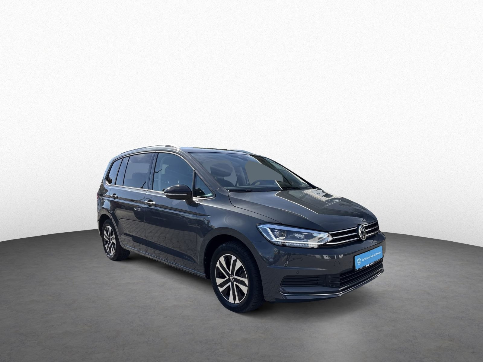 Touran 2.0 TDI DSG ENERGY 7-SITZER IQ.LIGHT+AHK+