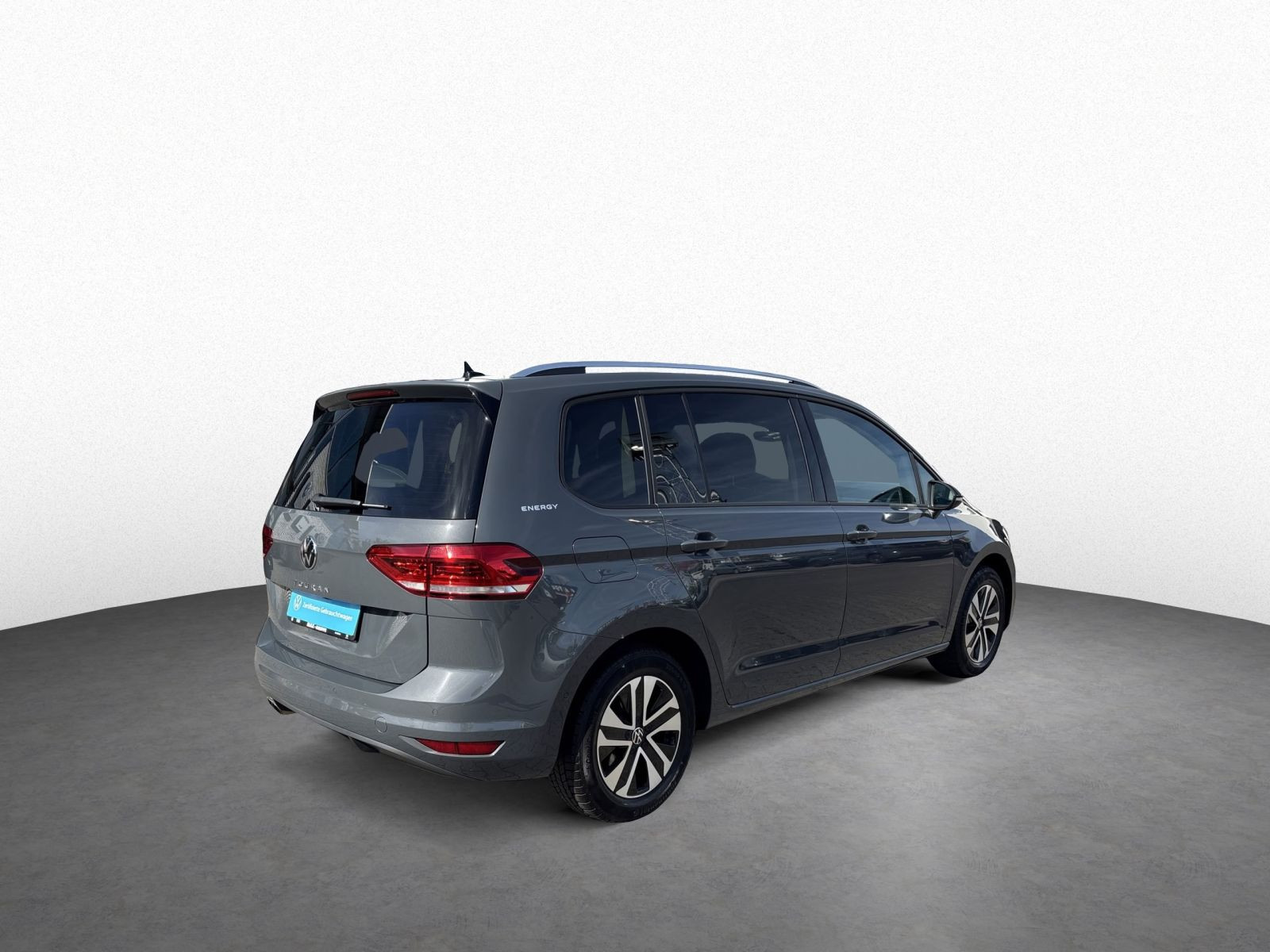 Touran 2.0 TDI DSG ENERGY 7-SITZER IQ.LIGHT+AHK+
