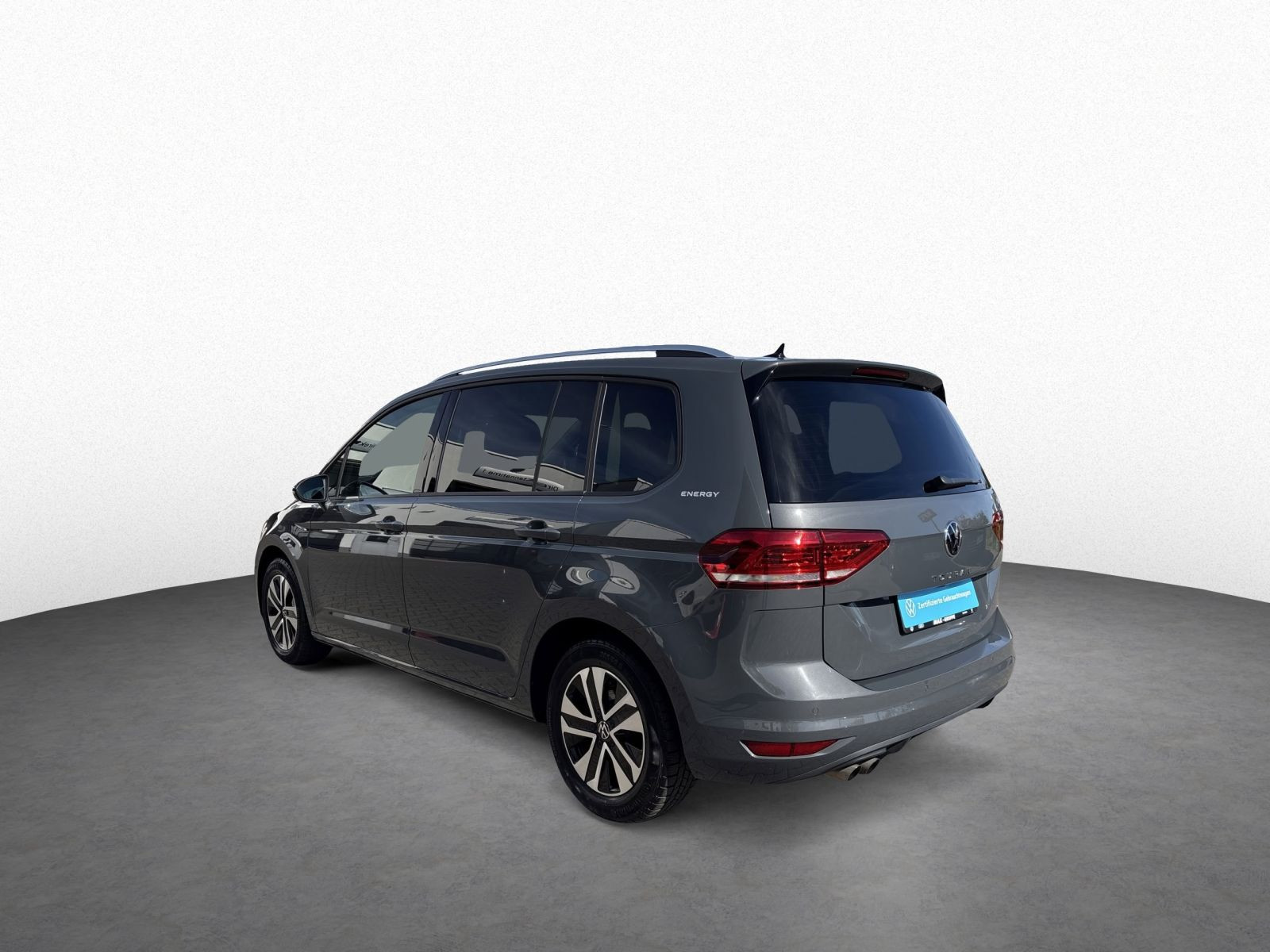Touran 2.0 TDI DSG ENERGY 7-SITZER IQ.LIGHT+AHK+