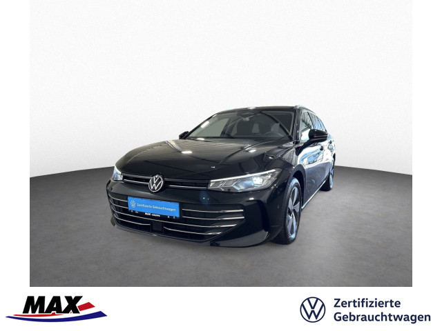 Passat Variant 2.0 TDI BUSINESS 360&deg;+AHK+ACC+LED+NAVI