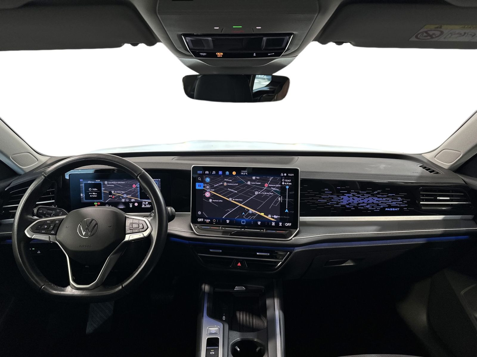 Passat Variant 2.0 TDI BUSINESS 360°+AHK+ACC+LED+NAVI