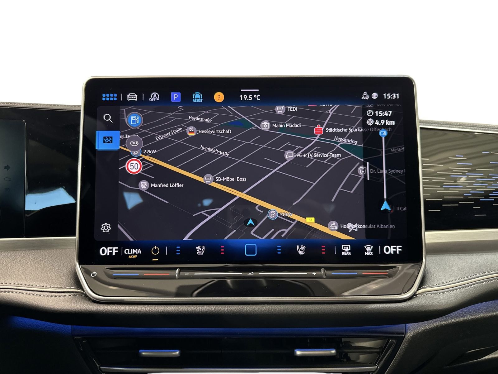 Passat Variant 2.0 TDI BUSINESS 360°+AHK+ACC+LED+NAVI