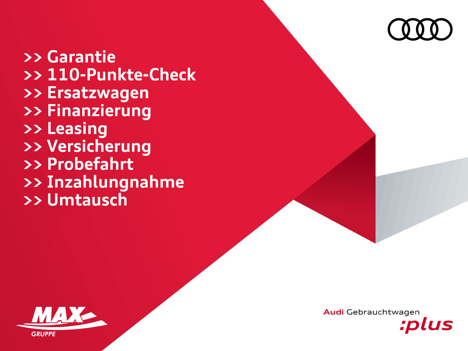 S5 Cabriolet TFSI QUATT +MATRIX+HUD+B&O+VCP+ALU+
