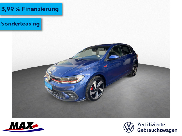 Polo GTI 2.0 TSI DSG IQ.LIGHT+KAMERA+APP+ACC+DCP