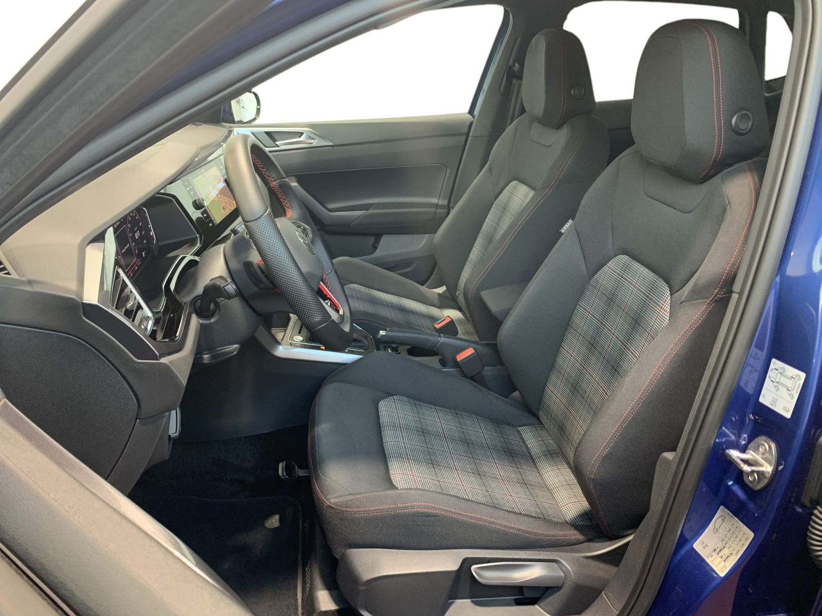Polo GTI 2.0 TSI DSG IQ.LIGHT+KAMERA+APP+ACC+DCP