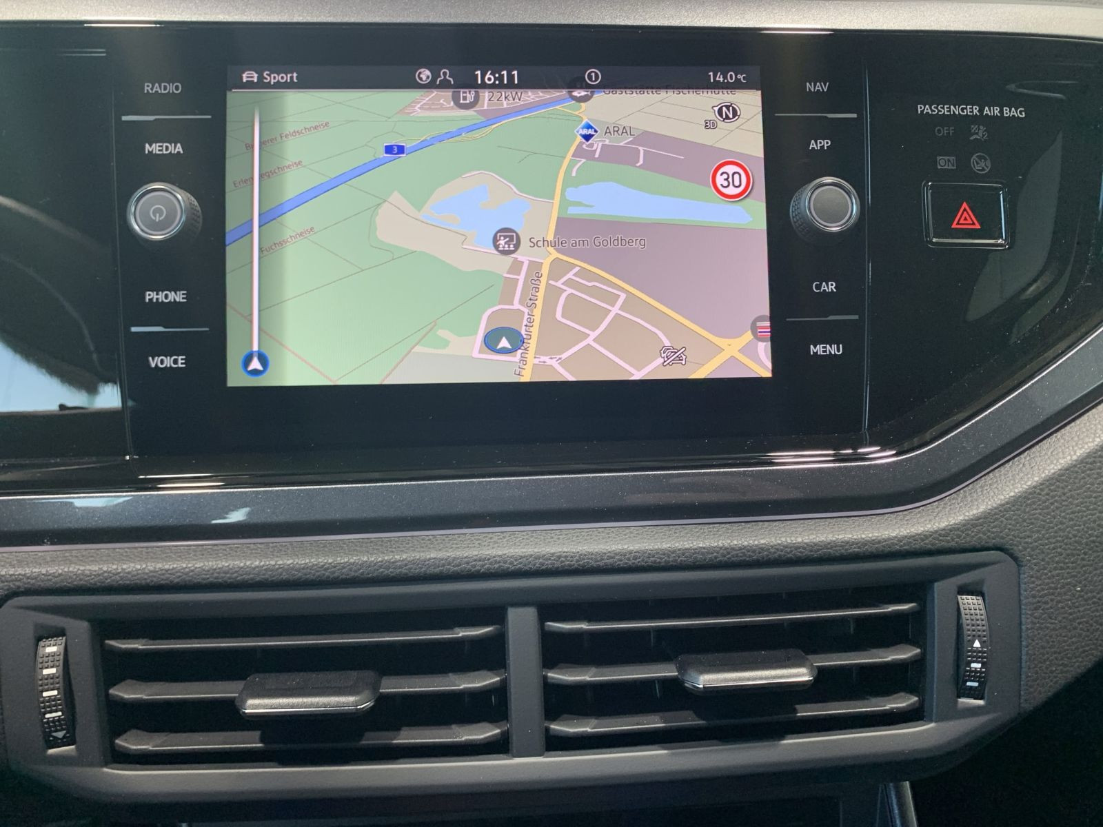 Polo GTI 2.0 TSI DSG IQ.LIGHT+KAMERA+APP+ACC+DCP
