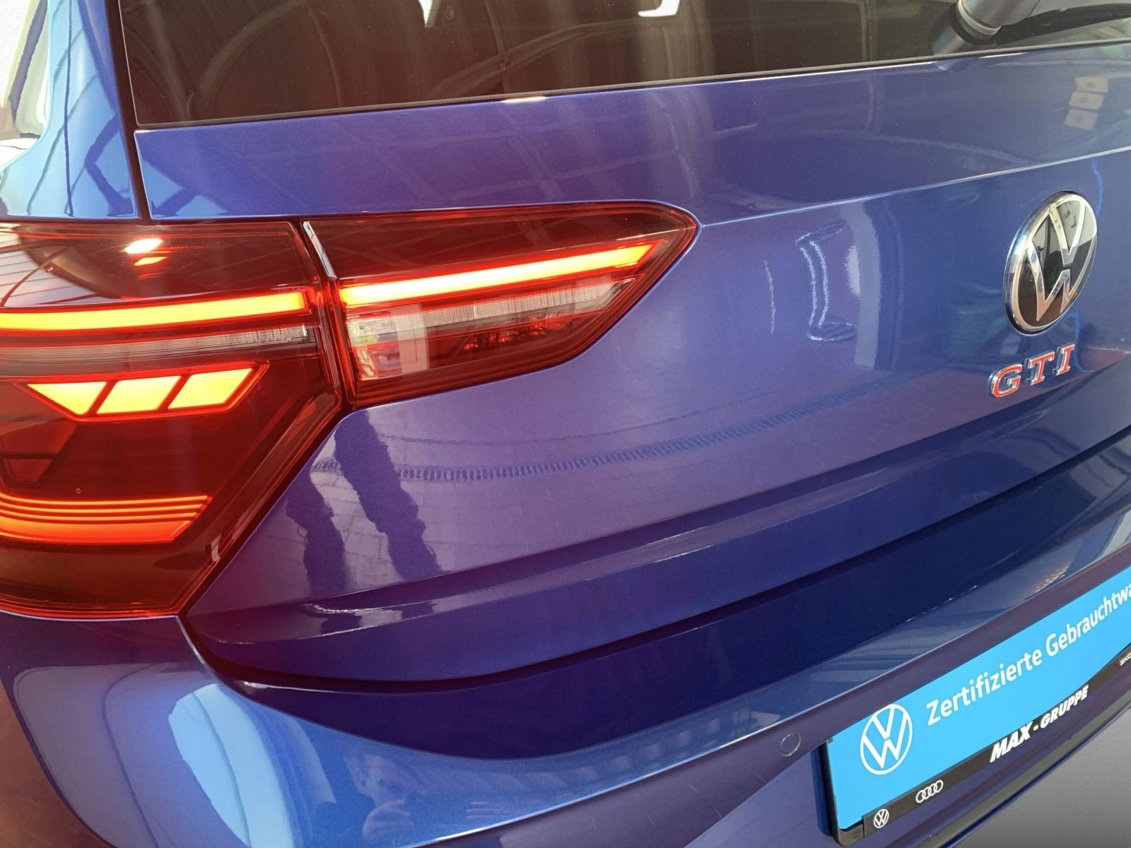 Polo GTI 2.0 TSI DSG IQ.LIGHT+KAMERA+APP+ACC+DCP