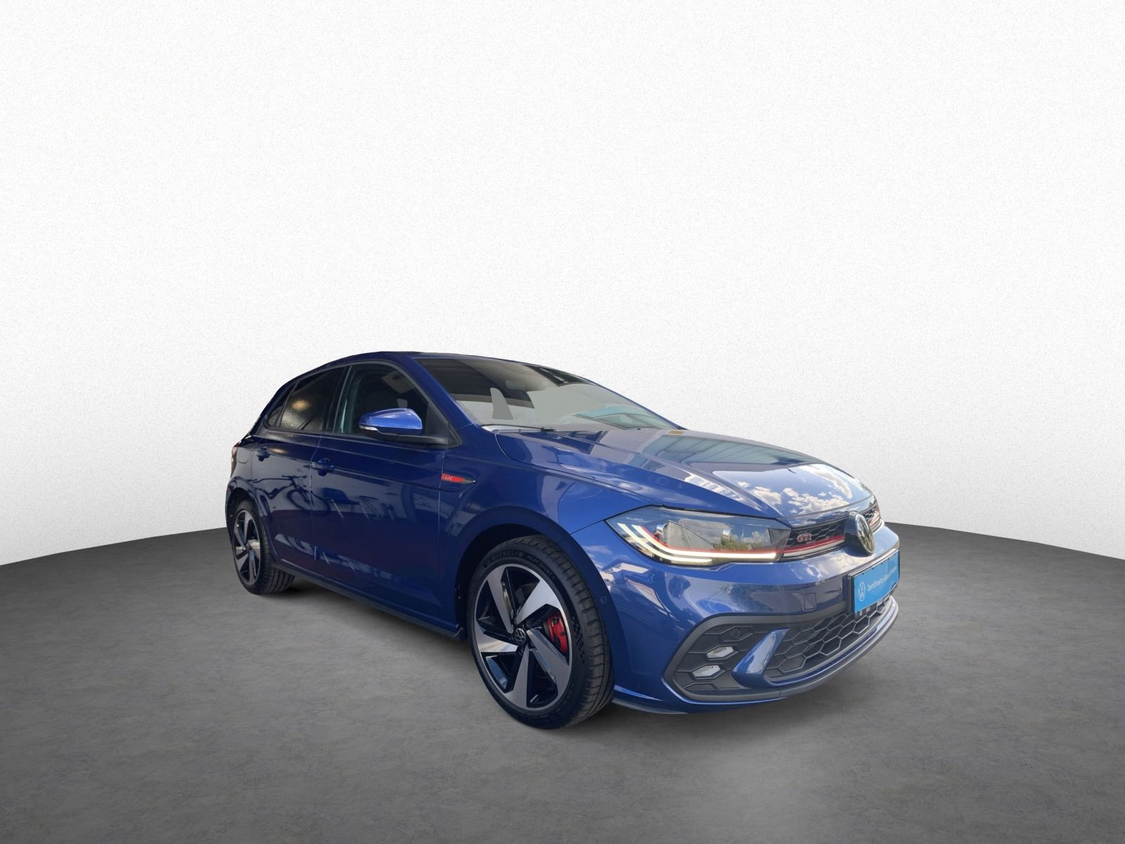 Polo GTI 2.0 TSI DSG IQ.LIGHT+KAMERA+APP+ACC+DCP