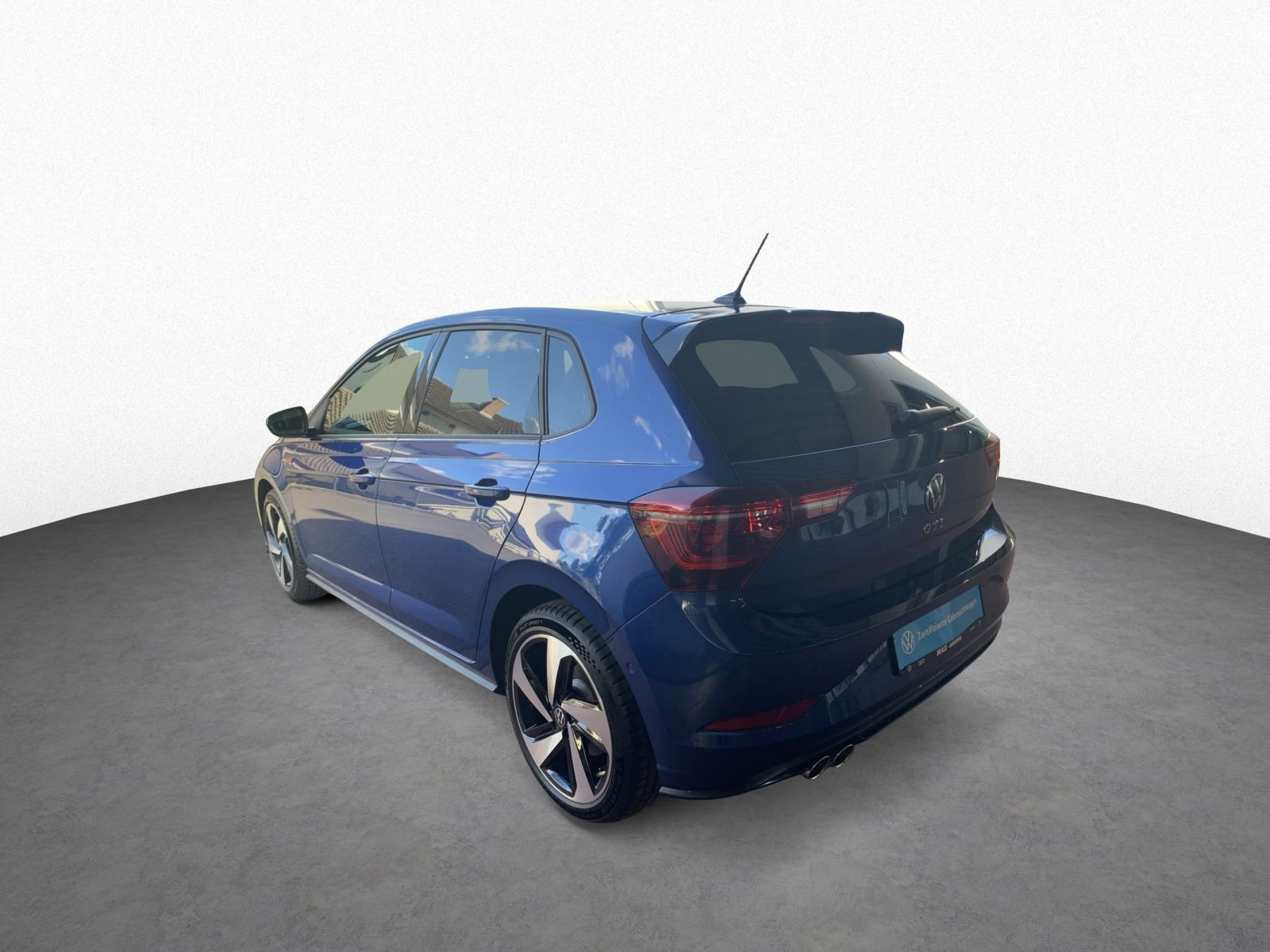 Polo GTI 2.0 TSI DSG IQ.LIGHT+KAMERA+APP+ACC+DCP