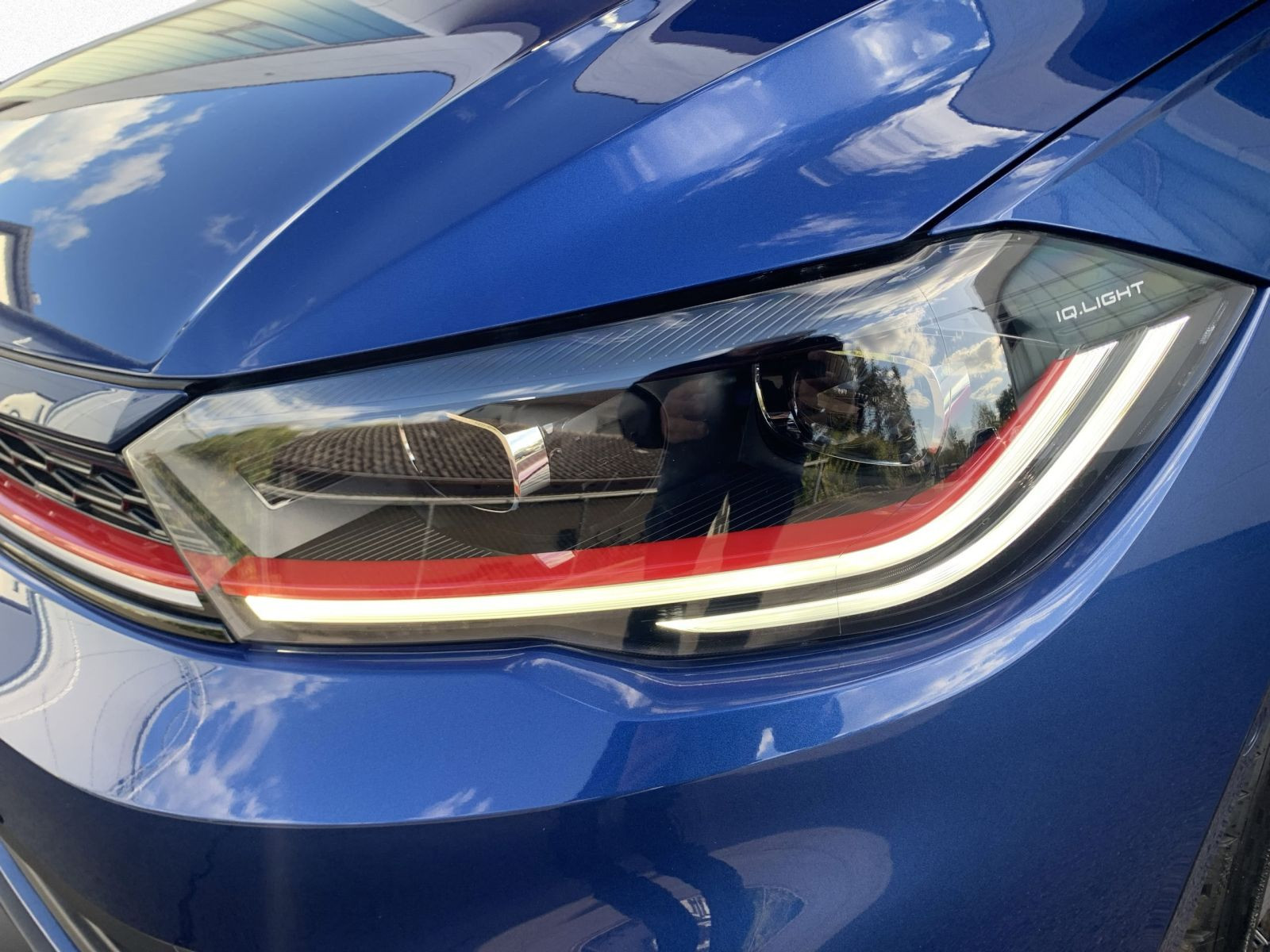 Polo GTI 2.0 TSI DSG IQ.LIGHT+KAMERA+APP+ACC+DCP