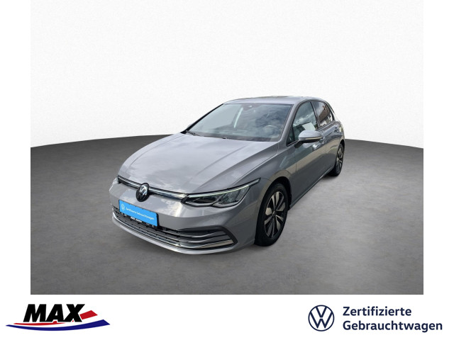 Golf VIII MOVE 1.0 TSI +LED+APP+DCP+KAMERA+NAVI+