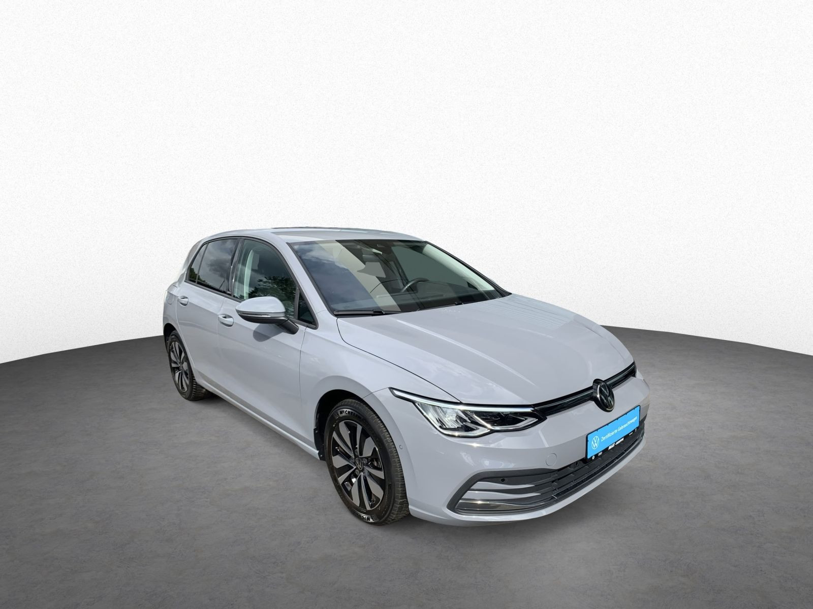 Golf VIII MOVE 1.0 TSI +LED+APP+DCP+KAMERA+NAVI+