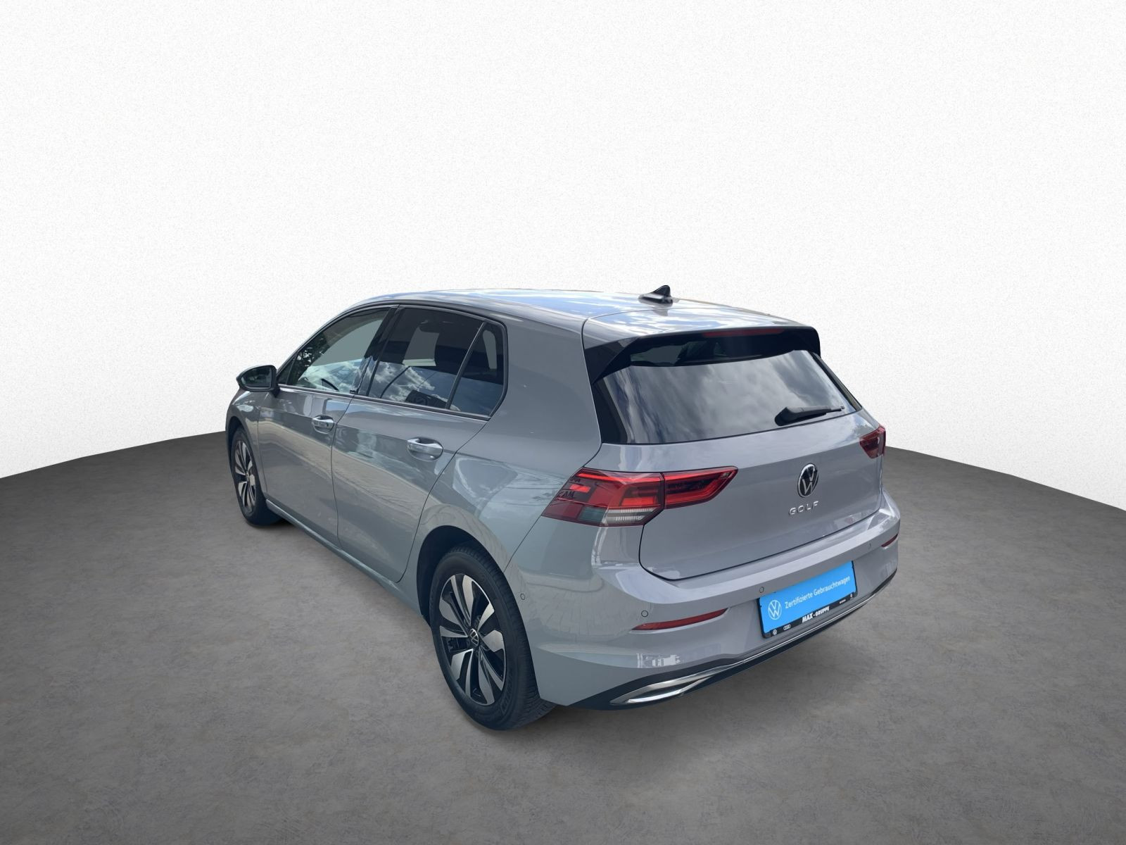 Golf VIII MOVE 1.0 TSI +LED+APP+DCP+KAMERA+NAVI+