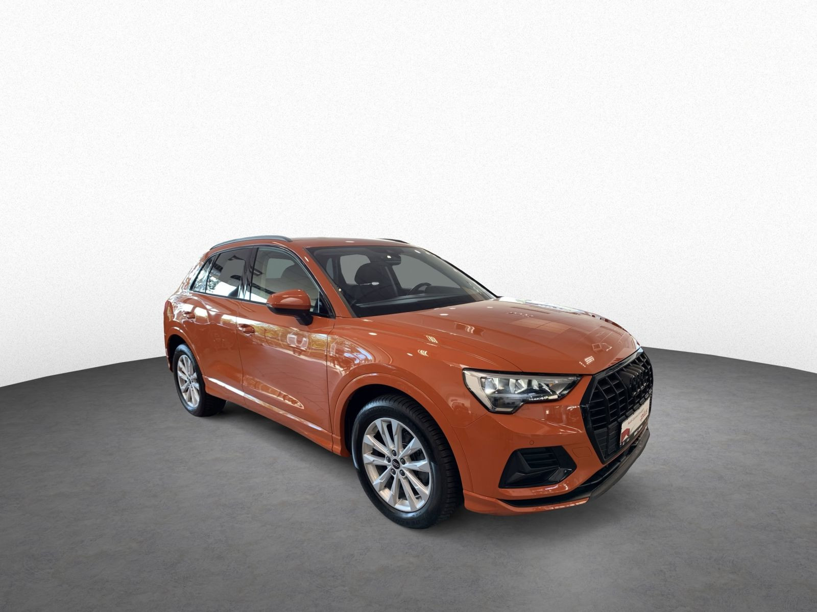 Q3 35 TFSI ADVANCED +LED+OPTIK+VCP+ALU+SHZ+NAVI+
