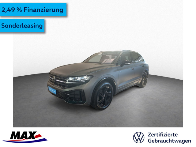 Touareg 3.0 TDI DSG 4M R LINE IQ.LIGHT+AHK+PANO+