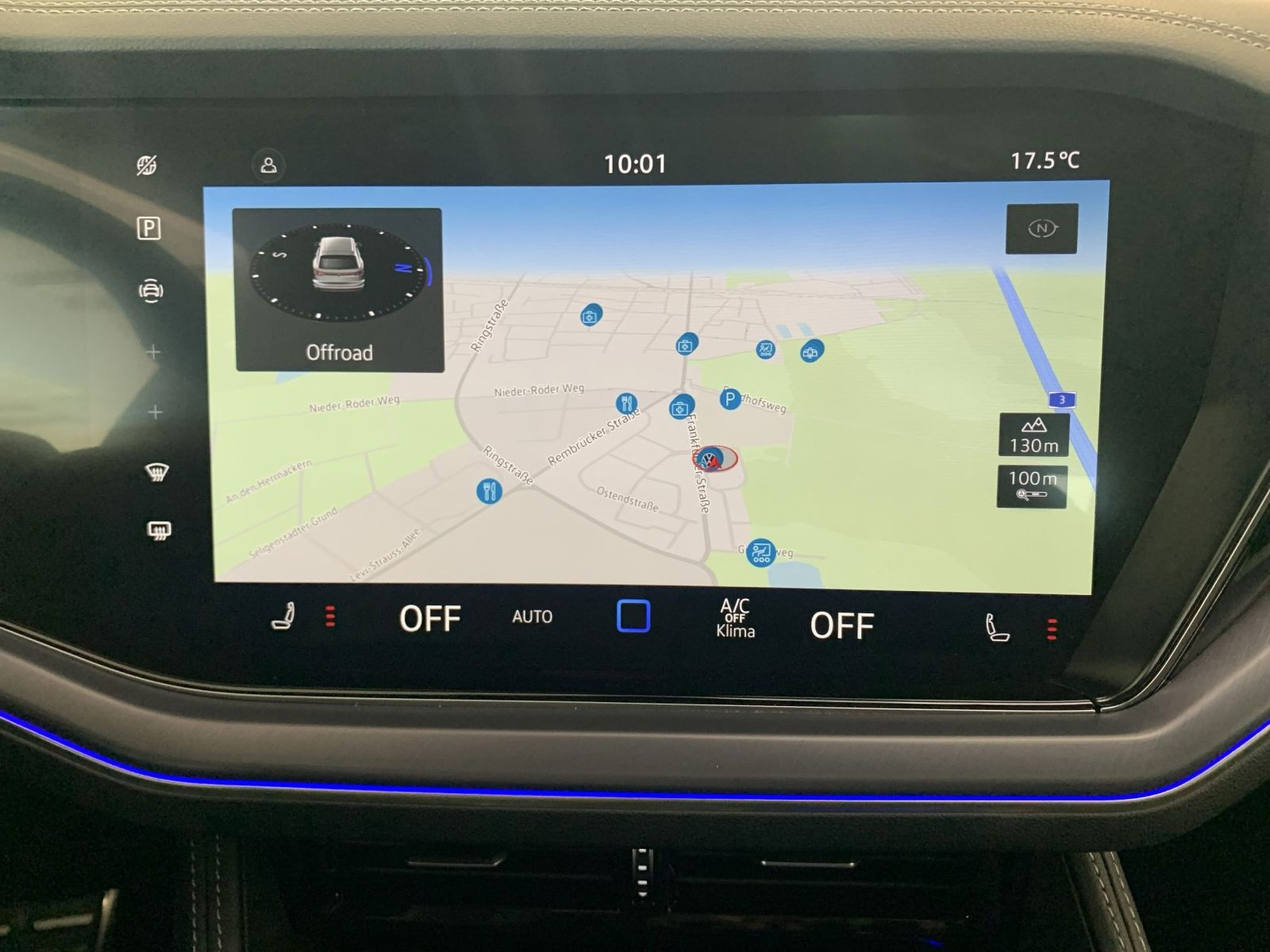 Touareg 3.0 TDI DSG 4M R LINE IQ.LIGHT+AHK+PANO+