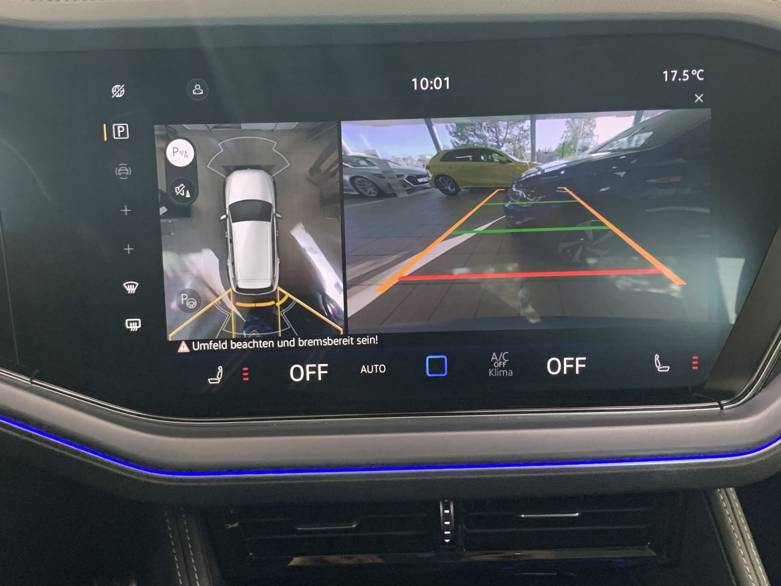 Touareg 3.0 TDI DSG 4M R LINE IQ.LIGHT+AHK+PANO+