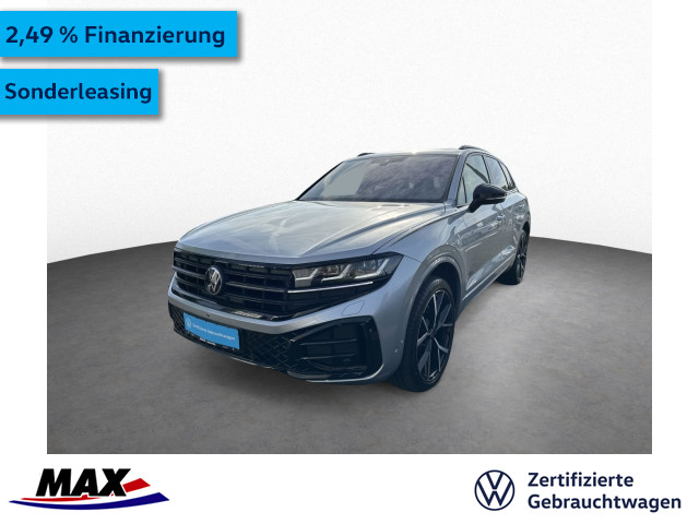 Touareg 3.0 TDI DSG 4M R LINE IQ.LIGHT+AHK+PANO+