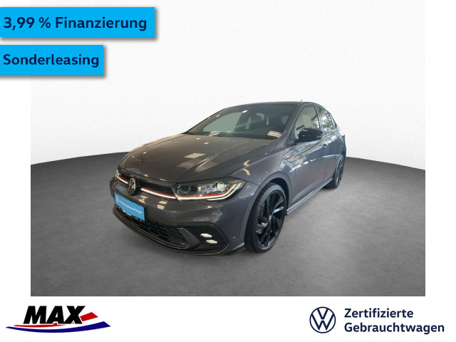 Polo GTI 2.0 TSI DSG IQ.LIGHT+KAMERA+DCP+APP+NAV