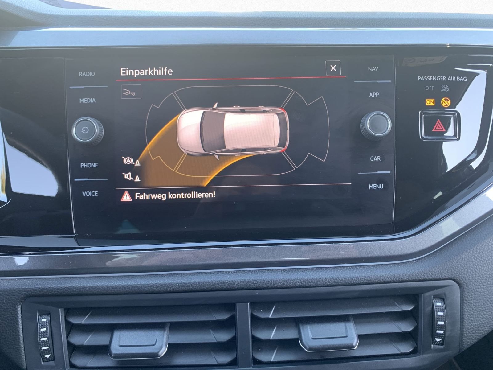 Polo GTI 2.0 TSI DSG IQ.LIGHT+KAMERA+DCP+APP+NAV