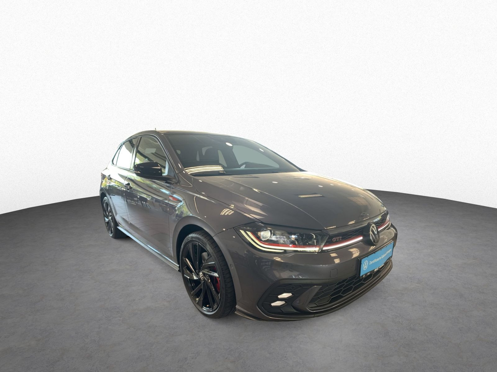 Polo GTI 2.0 TSI DSG IQ.LIGHT+KAMERA+DCP+APP+NAV